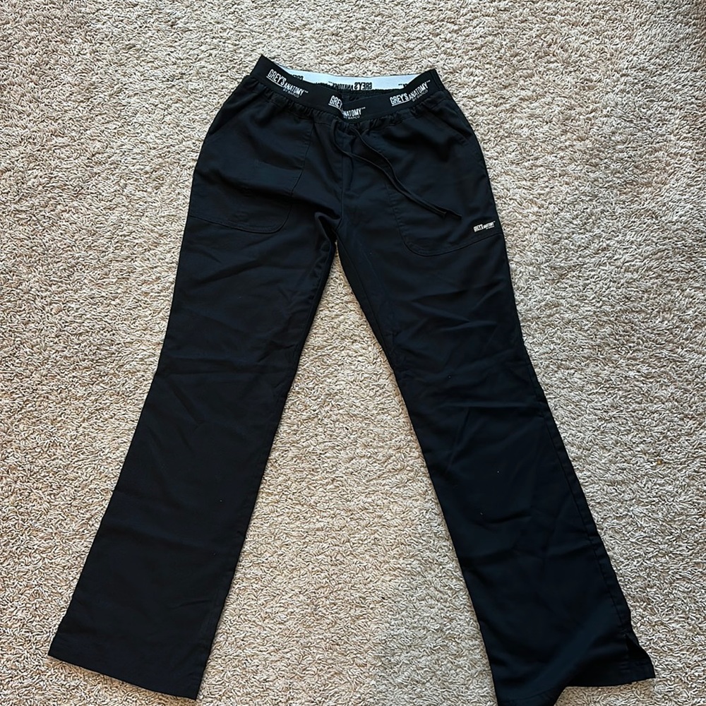 Greys Anatomy scrub pants